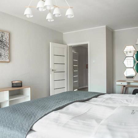 Apartamenty Lesna 1 Zielona Góra Buitenkant foto