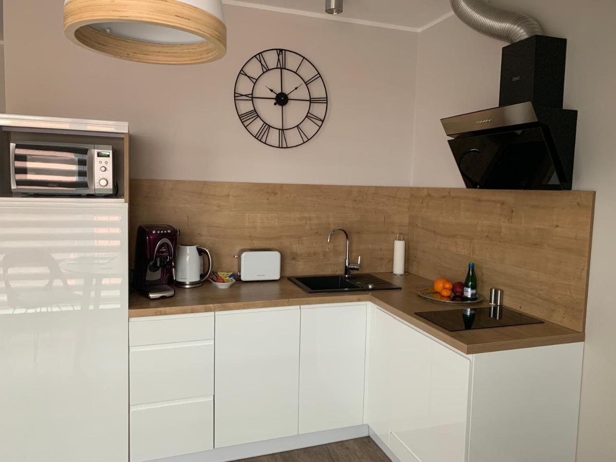 Apartamenty Lesna 1 Zielona Góra Buitenkant foto