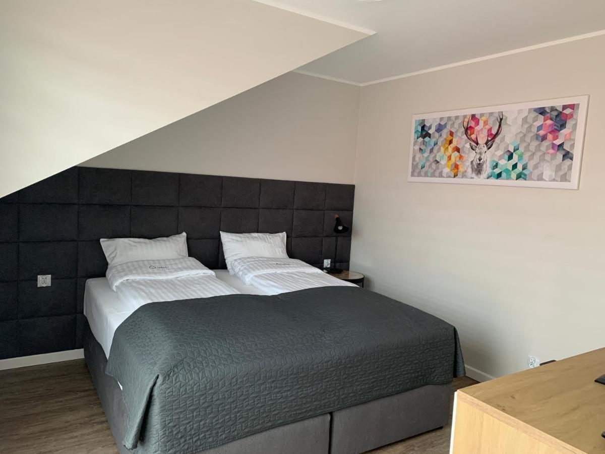 Apartamenty Lesna 1 Zielona Góra Buitenkant foto