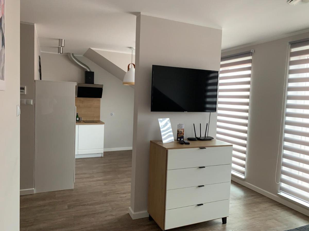 Apartamenty Lesna 1 Zielona Góra Buitenkant foto