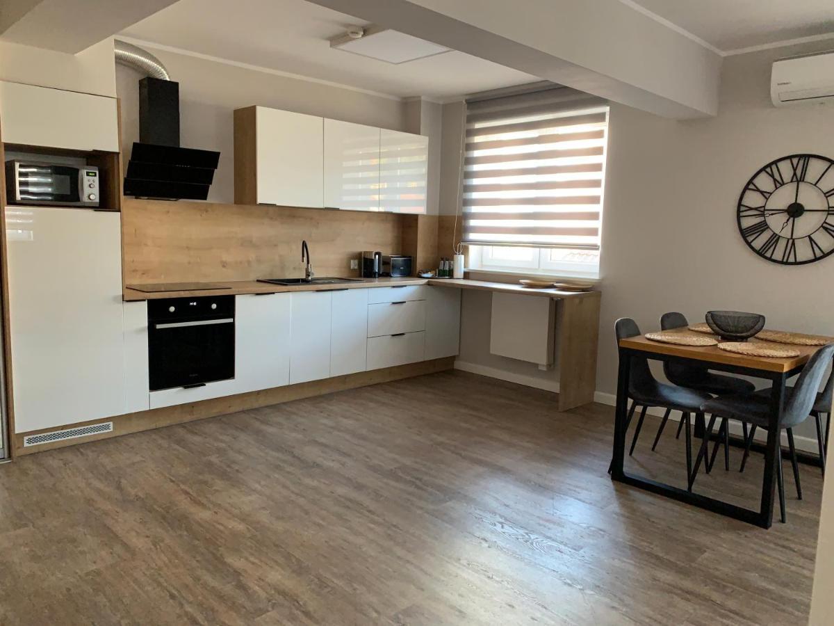 Apartamenty Lesna 1 Zielona Góra Buitenkant foto