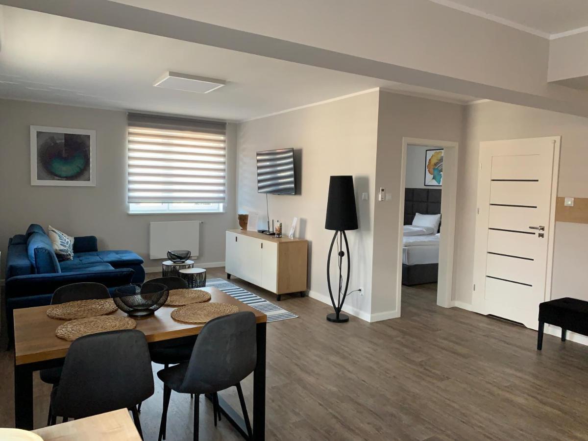 Apartamenty Lesna 1 Zielona Góra Buitenkant foto