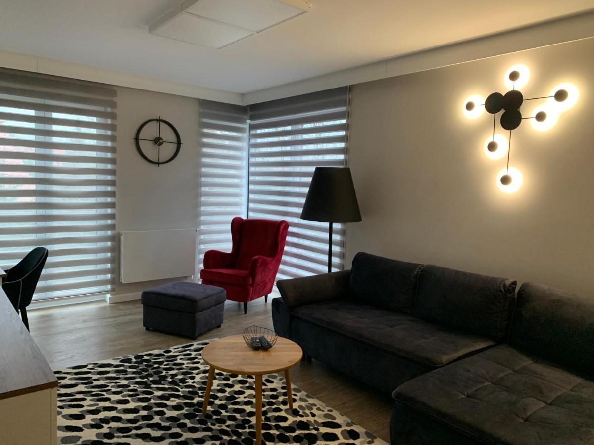 Apartamenty Lesna 1 Zielona Góra Buitenkant foto