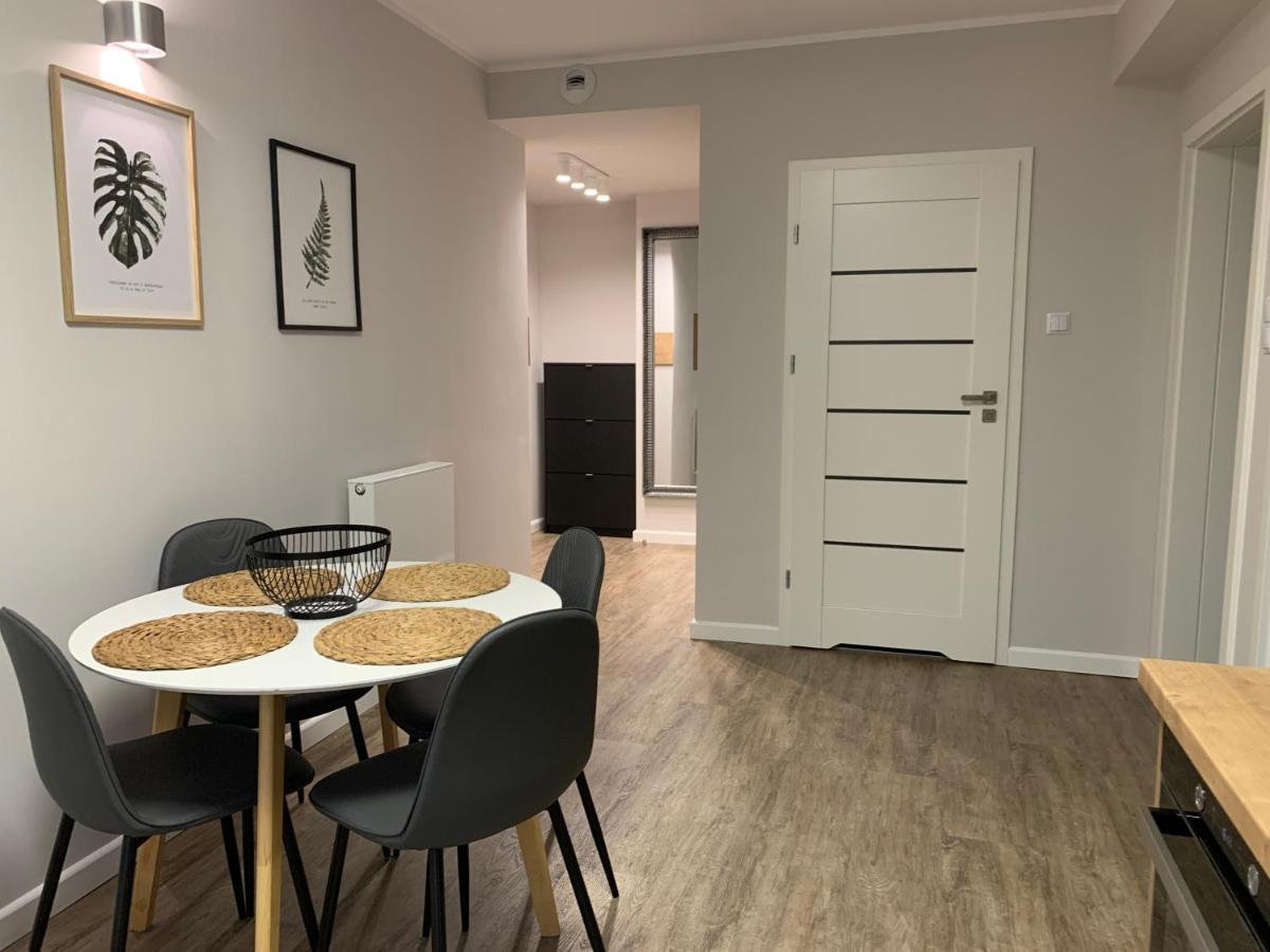 Apartamenty Lesna 1 Zielona Góra Buitenkant foto