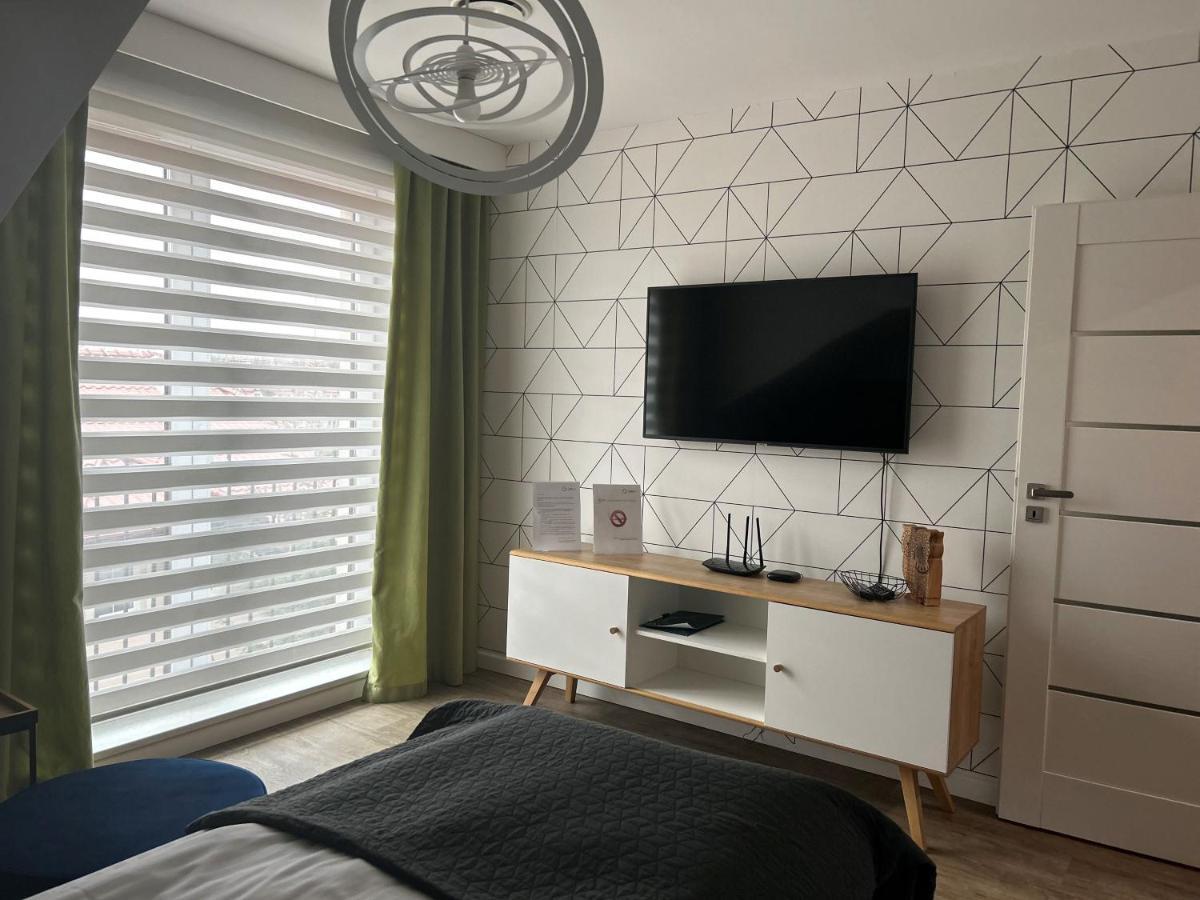 Apartamenty Lesna 1 Zielona Góra Buitenkant foto