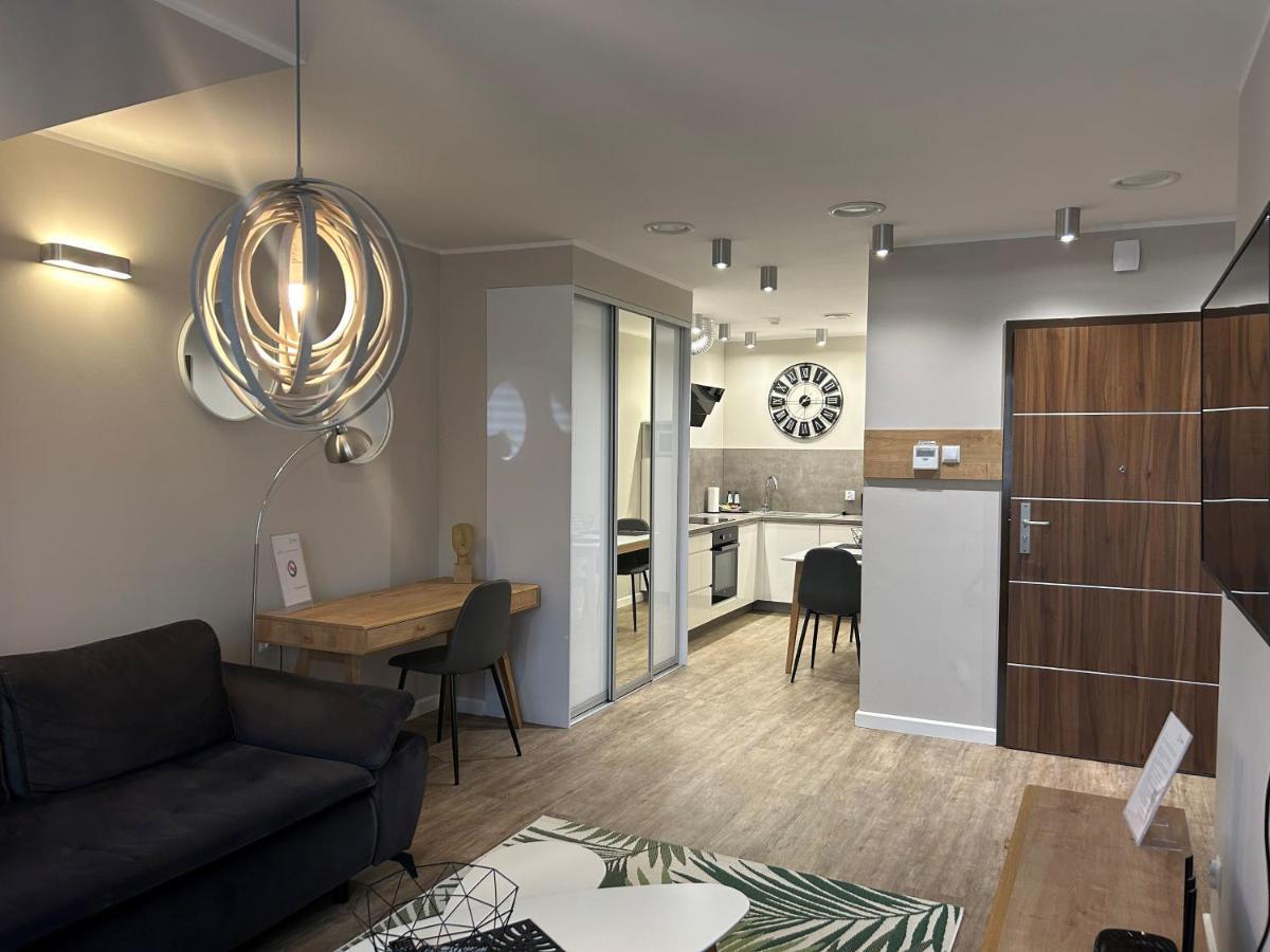 Apartamenty Lesna 1 Zielona Góra Buitenkant foto