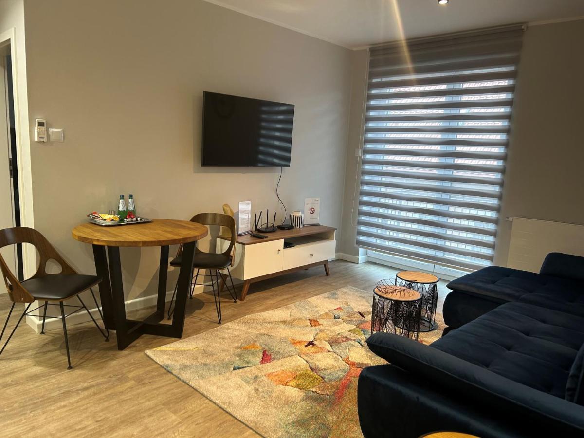 Apartamenty Lesna 1 Zielona Góra Buitenkant foto