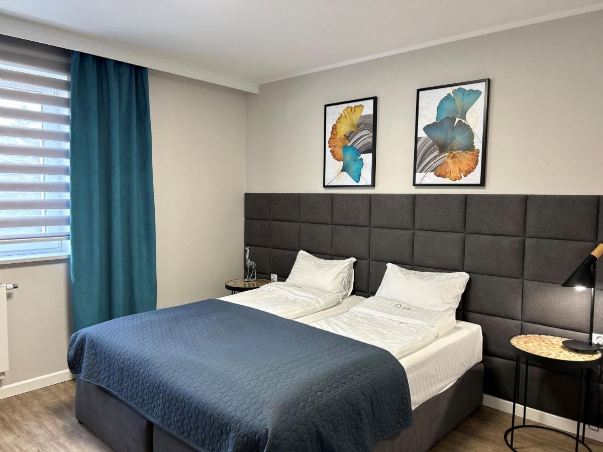 Apartamenty Lesna 1 Zielona Góra Buitenkant foto
