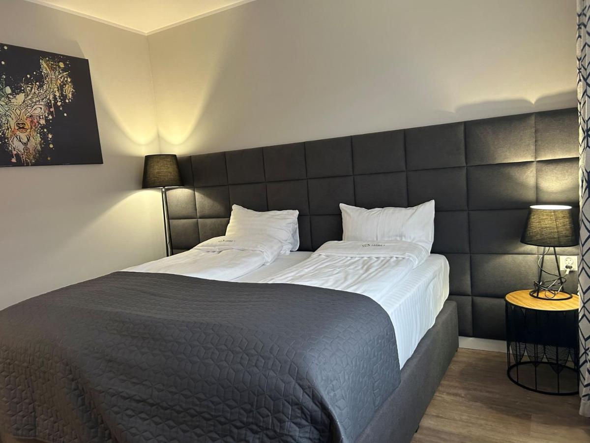 Apartamenty Lesna 1 Zielona Góra Buitenkant foto