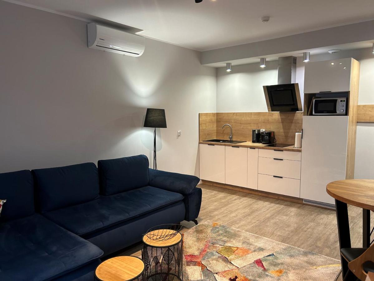 Apartamenty Lesna 1 Zielona Góra Buitenkant foto