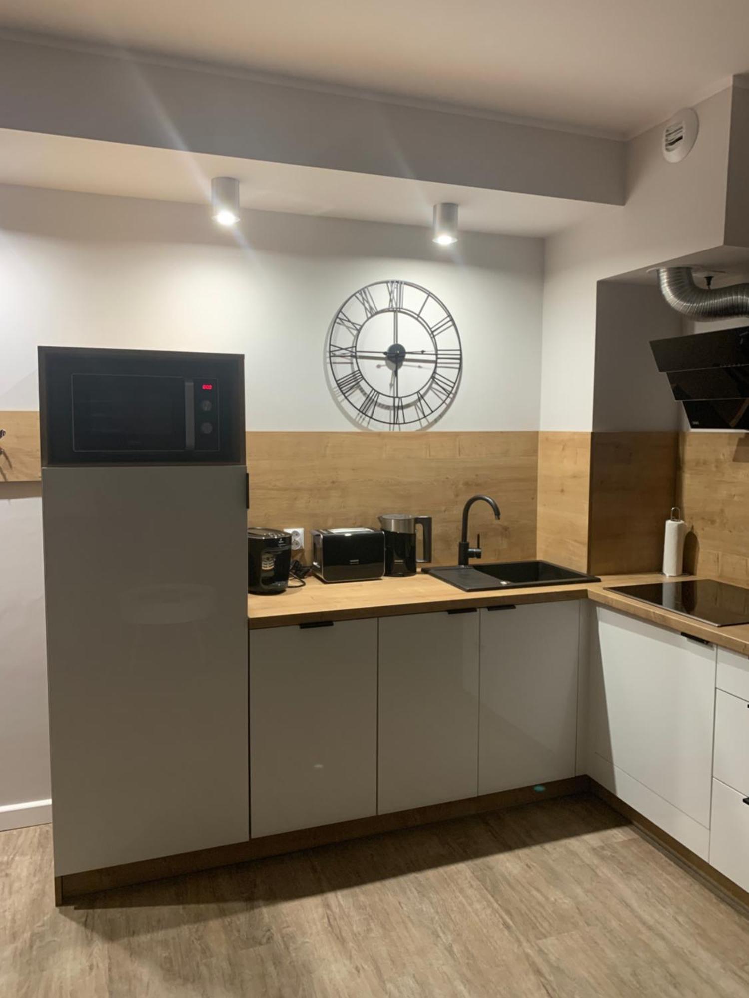 Apartamenty Lesna 1 Zielona Góra Buitenkant foto
