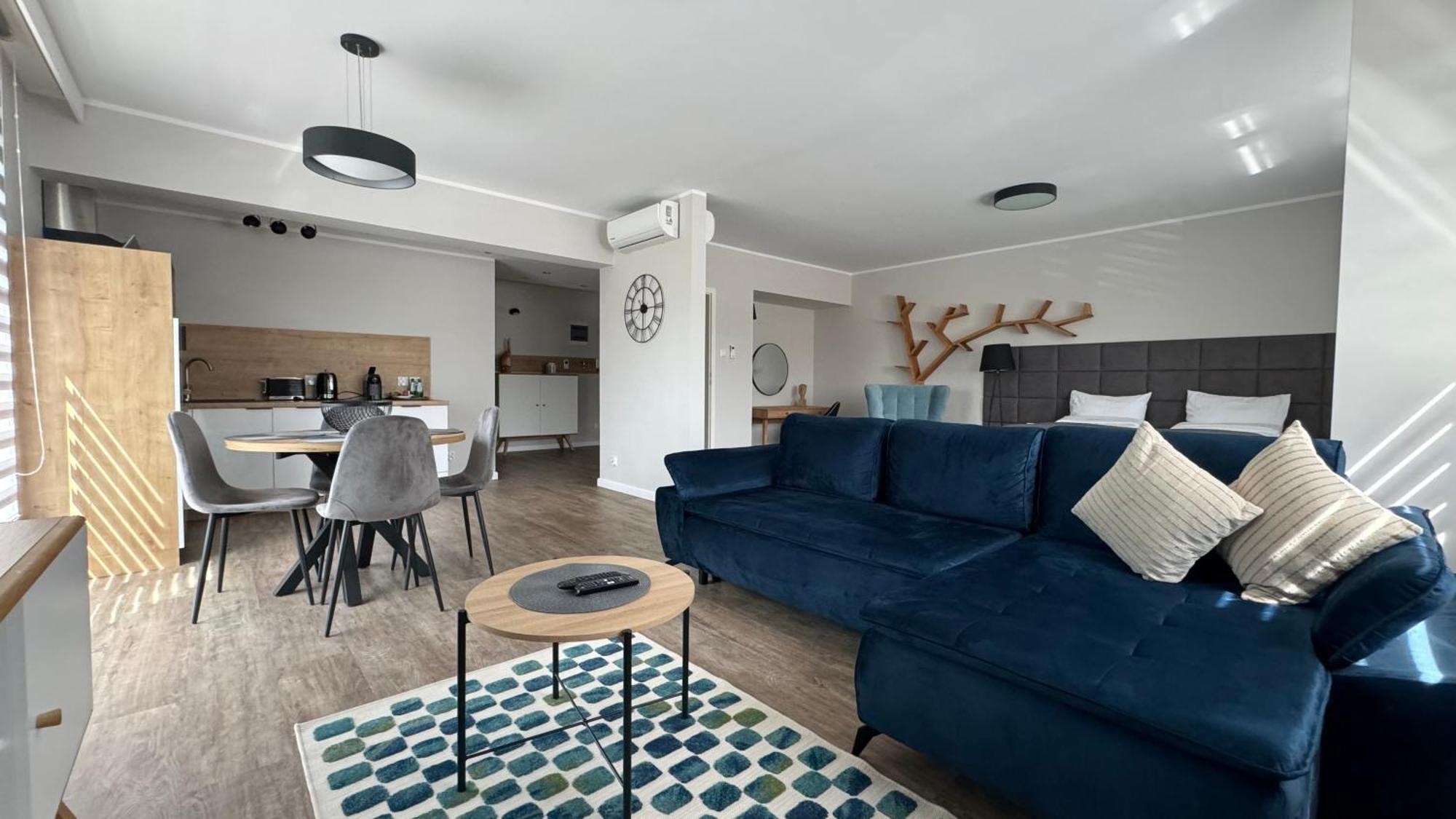 Apartamenty Lesna 1 Zielona Góra Buitenkant foto