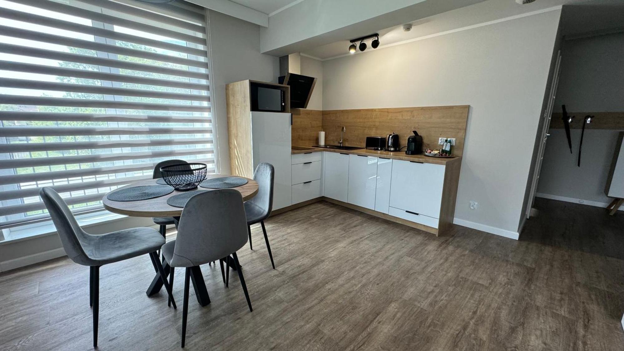 Apartamenty Lesna 1 Zielona Góra Buitenkant foto
