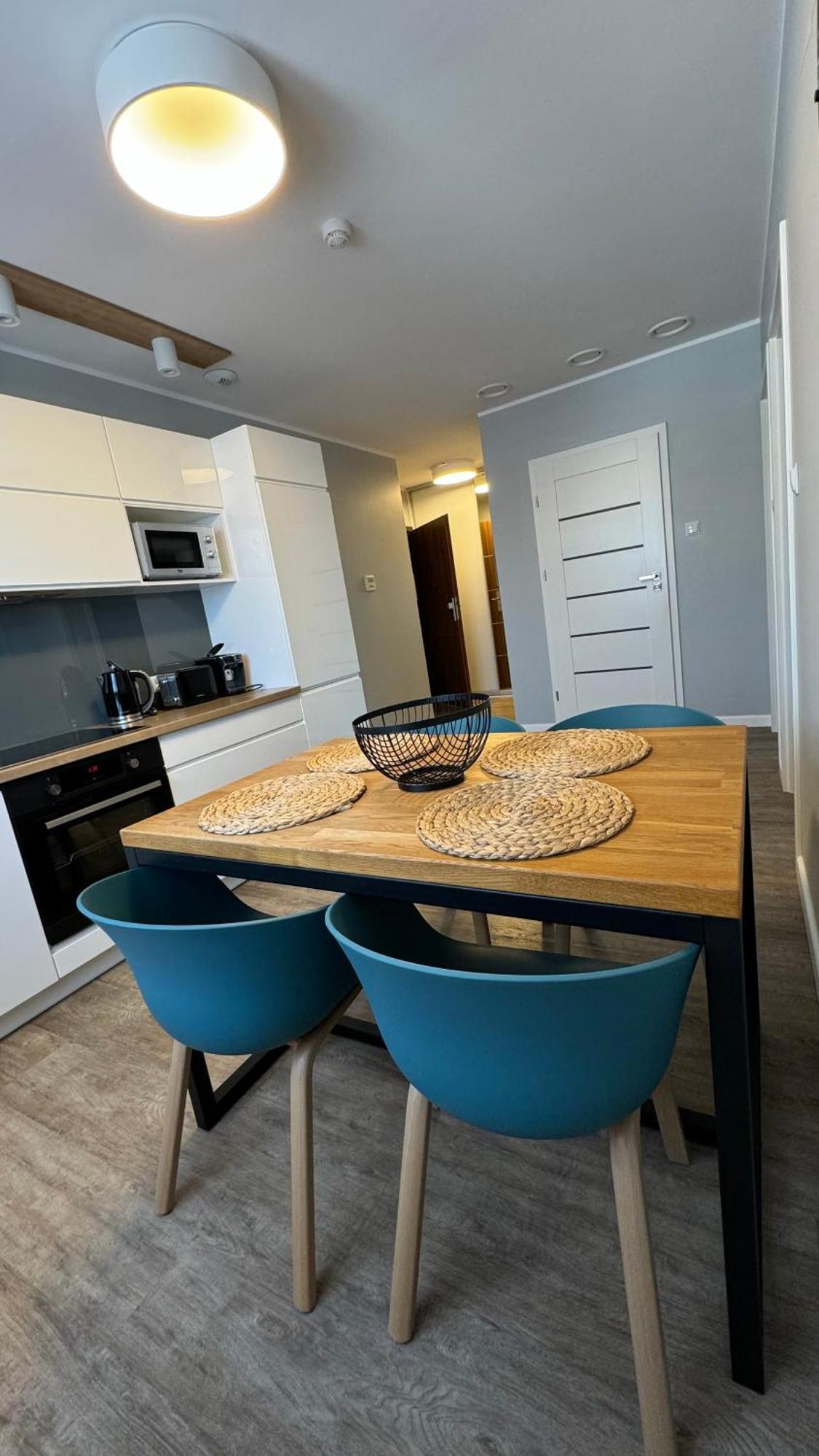 Apartamenty Lesna 1 Zielona Góra Buitenkant foto