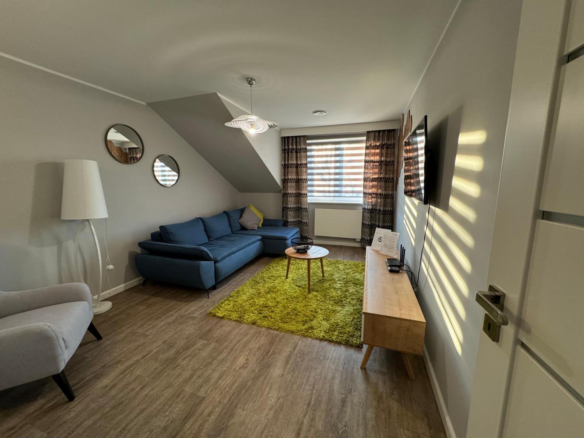Apartamenty Lesna 1 Zielona Góra Buitenkant foto