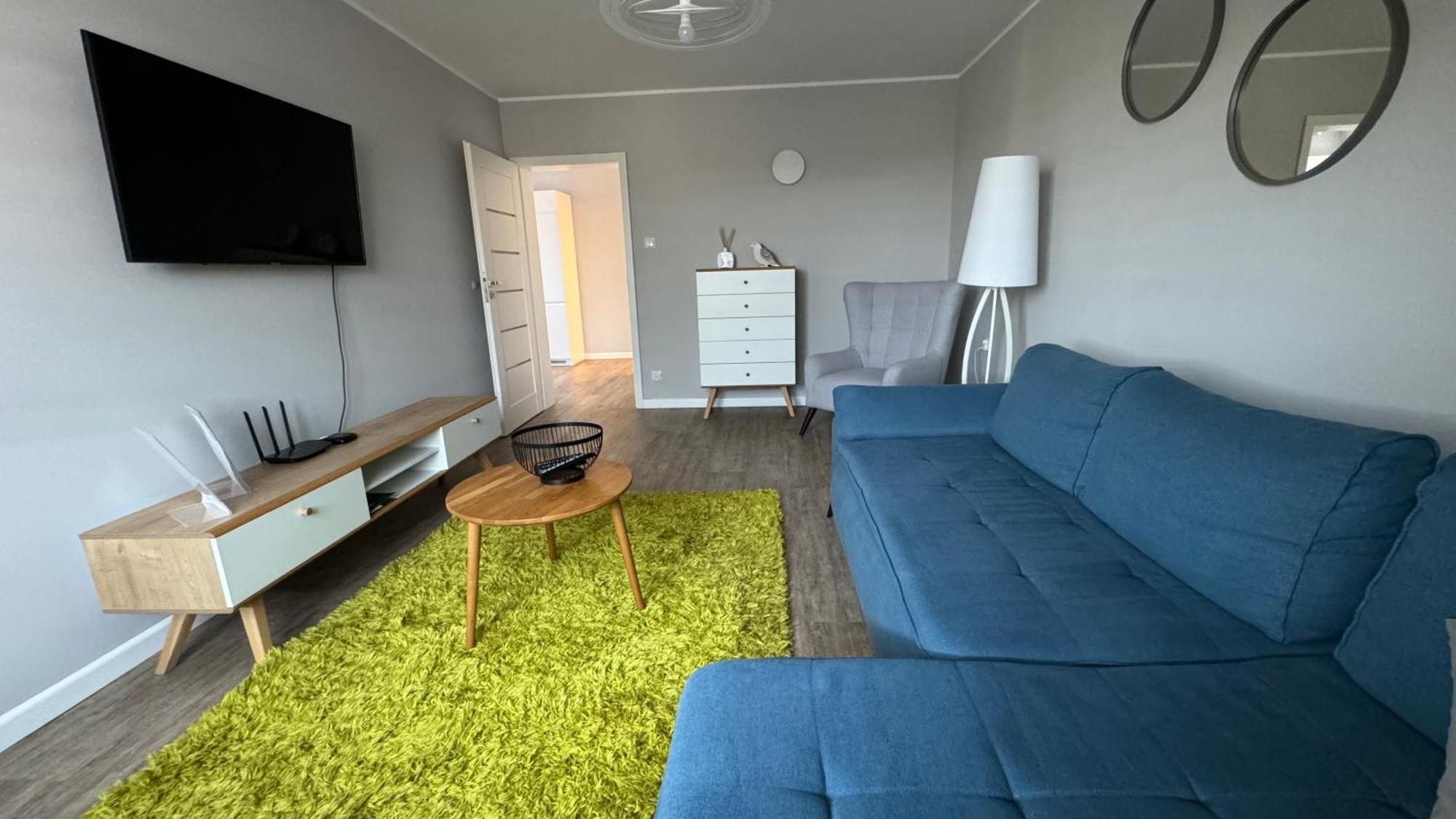 Apartamenty Lesna 1 Zielona Góra Buitenkant foto