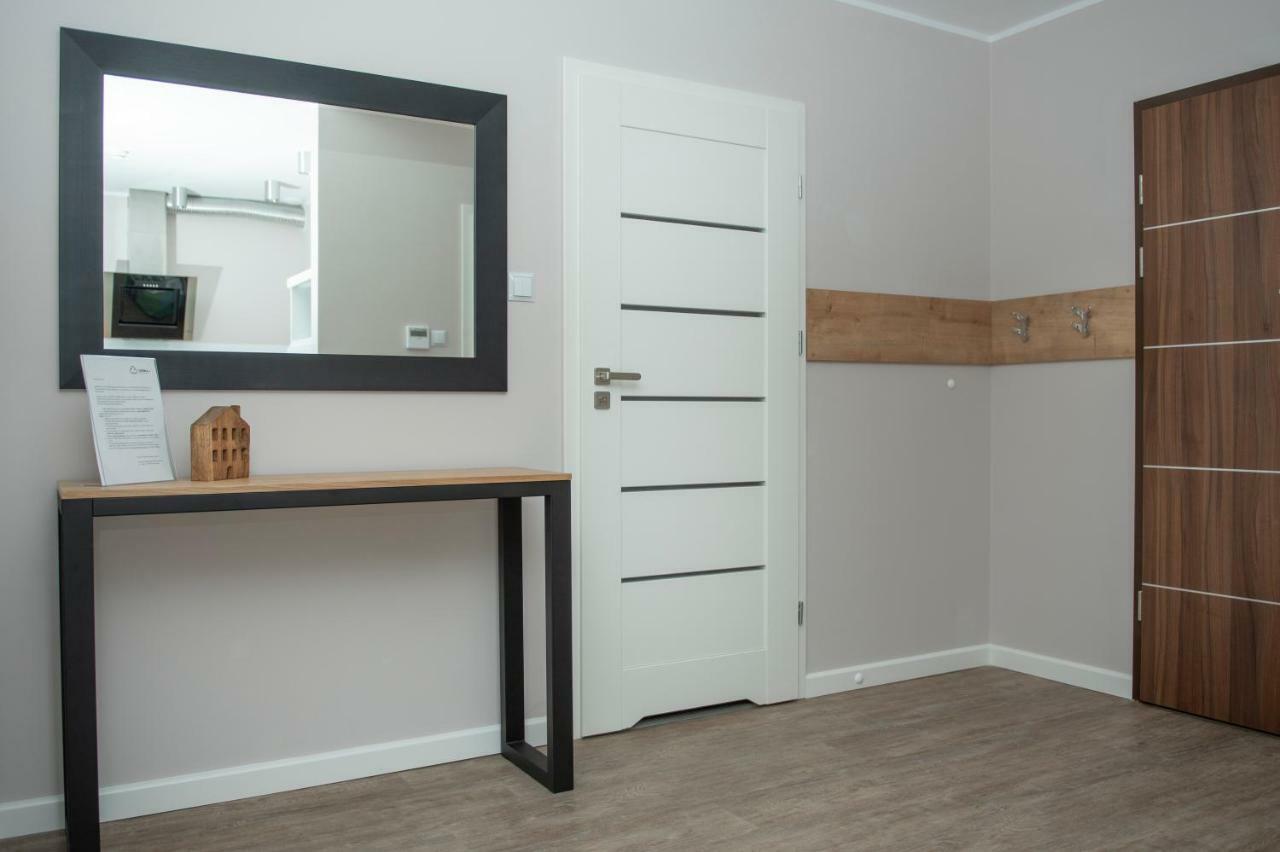 Apartamenty Lesna 1 Zielona Góra Buitenkant foto