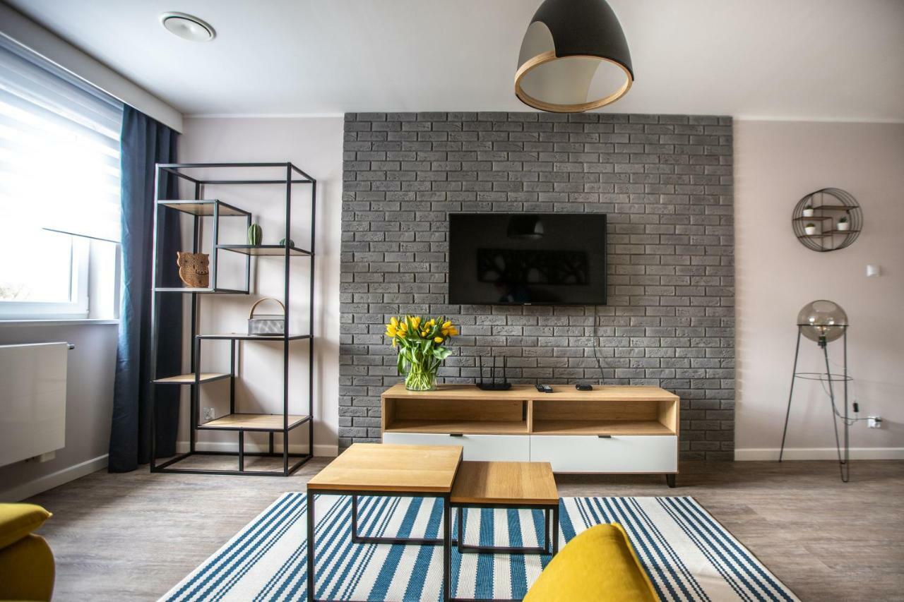 Apartamenty Lesna 1 Zielona Góra Buitenkant foto