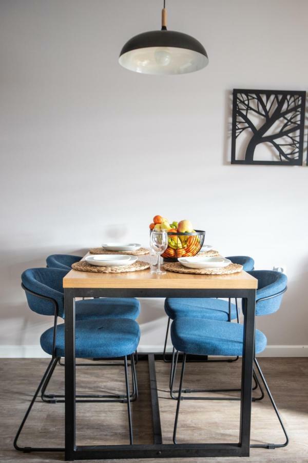 Apartamenty Lesna 1 Zielona Góra Buitenkant foto