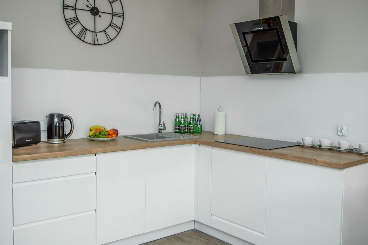 Apartamenty Lesna 1 Zielona Góra Buitenkant foto