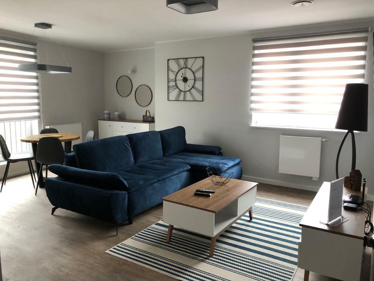 Apartamenty Lesna 1 Zielona Góra Buitenkant foto