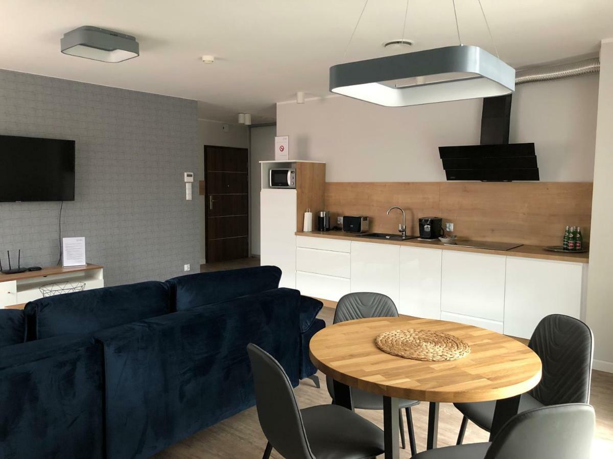 Apartamenty Lesna 1 Zielona Góra Buitenkant foto