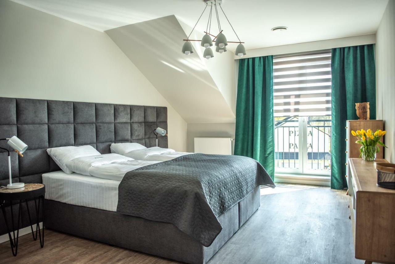 Apartamenty Lesna 1 Zielona Góra Buitenkant foto