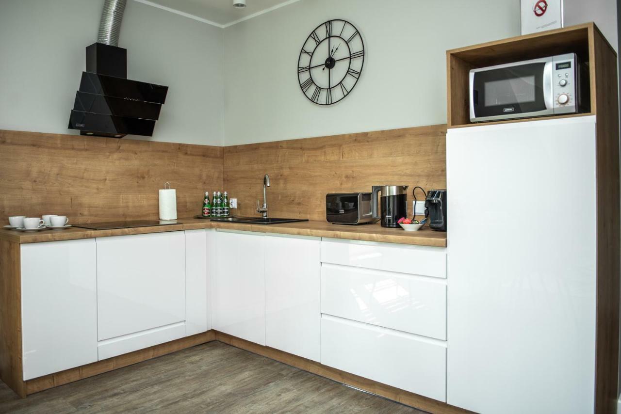 Apartamenty Lesna 1 Zielona Góra Buitenkant foto