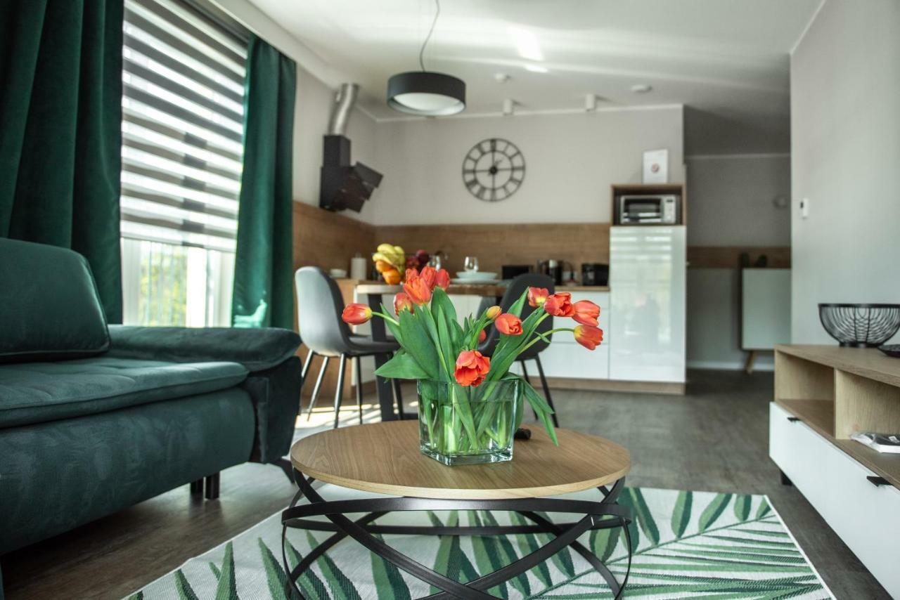 Apartamenty Lesna 1 Zielona Góra Buitenkant foto