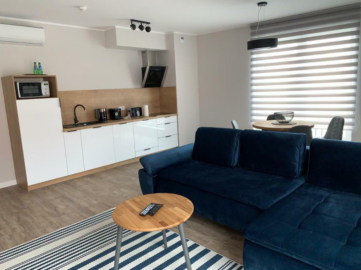 Apartamenty Lesna 1 Zielona Góra Buitenkant foto
